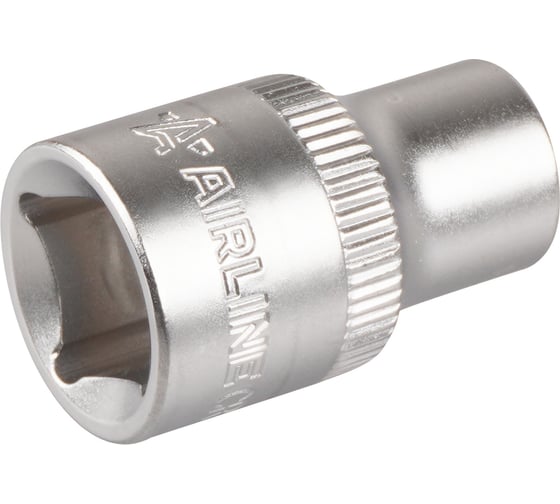 Головка торцевая 6-гранная 1/2" DR, 10 мм AIRLINE ATAO043