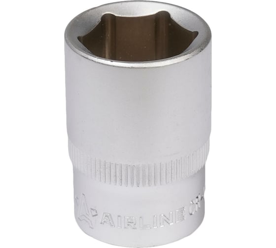Головка торцевая 6-гранная 1/2" DR, 19 мм AIRLINE ATAO052 1
