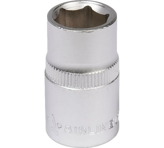 Головка торцевая 6-гранная 1/2" DR, 15 мм AIRLINE ATAO048 1