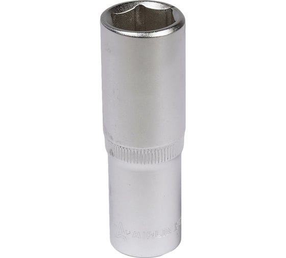 Головка торцевая 6-гранная глубокая 1/2" DR, 18 мм AIRLINE ATAO070 1