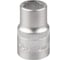 Головка торцевая 1/2" DR шестигранная Airline 12мм (10 шт.) ATAO045 2