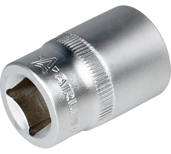 Головка торцевая 6-гранная 1/2" DR, 18 мм AIRLINE ATAO051