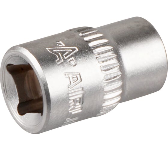 Головка торцевая 6-гранная 1/4" DR, 7 мм AIRLINE ATAP003