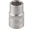 Головка торцевая 1/4" DR шестигранная Airline 7мм (10 шт.) ATAP003 1
