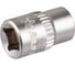 Головка торцевая 1/4" DR шестигранная Airline 7мм (10 шт.) ATAP003 2