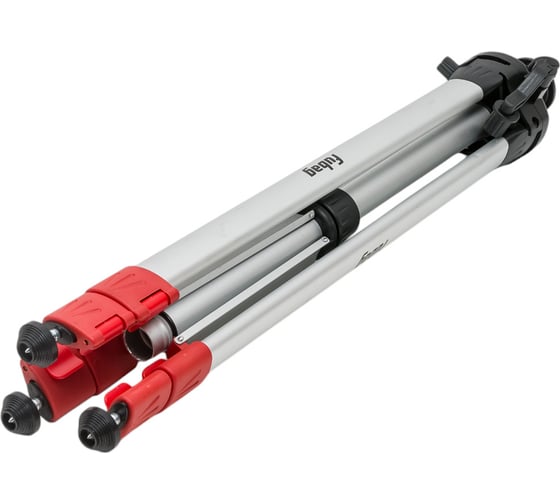 Штатив на шипах с элевационной головкой 1/4" Tripod 150 FUBAG 41189