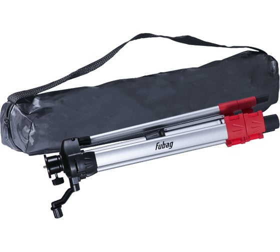 Штатив с элевационной головкой 1/4" Tripod 120 FUBAG 41187