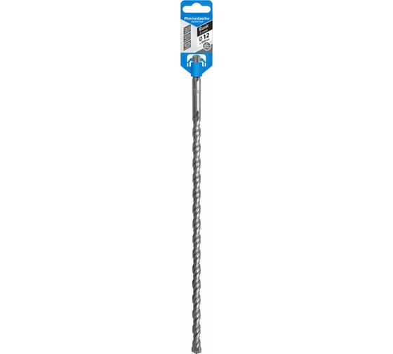 Сверло-бур по бетону Basic (12x350 мм; SDS-PLUS) RENNBOHR 691235