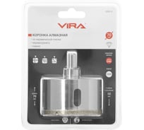 Коронка алмазная по керамике 70 мм VIRA 559510