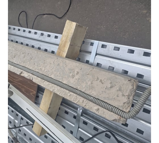 Диск алмазный сухой рез ШТРОБОРЕЗ (125x6.4x10x22.23 мм) Hardcore 186125