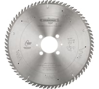 Диск пильный HW основной (400x75x4.4/3.2 мм; Z72; TR-F) Golden Eagle TL00000053