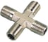 Крест резьба 1/4"MMMM Pegas pneumatic 3906 1