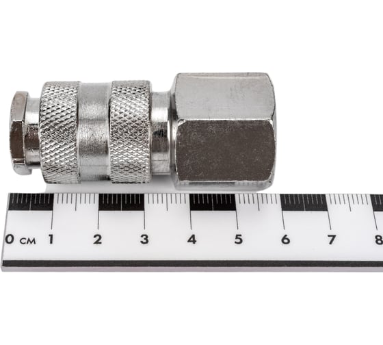 Быстросъемное соединение (мама) - внутренняя резьба 1/2" Pegas pneumatic 3202