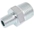 Двусторонняя резьба муфтa наружная 1/4"-1/2" Pegas pneumatic 4117 2