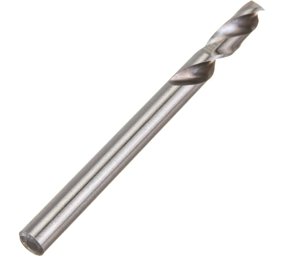 Сверло короткое ц/х (5x26x62 мм; Р6М5; А1; ГОСТ 4010-77) ИНСТУЛС 00001243784