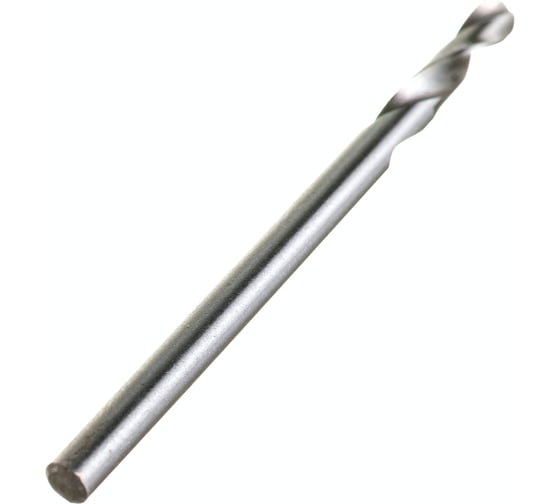 Сверло короткое ц/х (3x16x46 мм; Р6М5; А1; ГОСТ 4010-77) ИНСТУЛС 00001243761