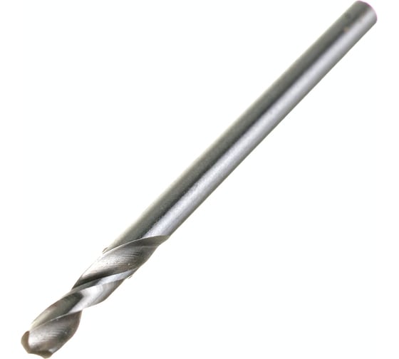 Сверло короткое ц/х (3x16x46 мм; Р6М5; А1; ГОСТ 4010-77) ИНСТУЛС 00001243761