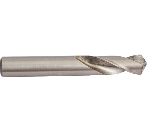 Сверло короткое ц/х (15x56x111 мм; Р6М5; А1; ГОСТ 4010-77) ИНСТУЛС 00001243875