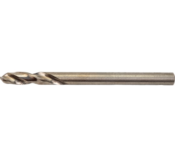 Сверло короткое ц/х (4.2x22x55 мм; Р6М5К5 HSS М35; ГОСТ 4010-77) ИНСТУЛС 00001293338