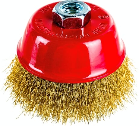 Щетка чашечная № 804 100 мм, М14х2 для УШМ Профоснастка 20112004