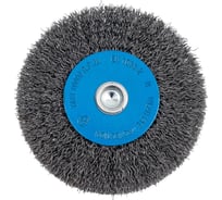 Щетка дисковая Эксперт 15 шт, 100 мм, хв-к 6 мм для дрели Профоснастка 20709005