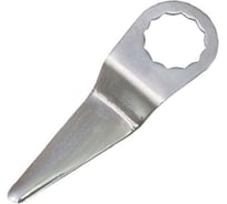 Лезвие для пневматического резака 64 мм, прямое INVAMAT 102