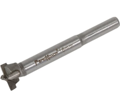 Фреза по дереву Форстнера 16 мм РемоКолор 35-4-716