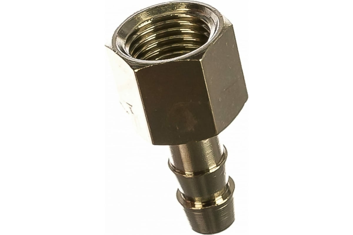 Штуцер елочка 12 - резьба 1/2\"F Pegas pneumatic 4010 - выгодная цена ...?