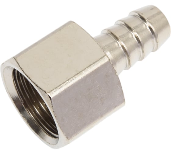 Штуцер елочка 12 - резьба 1/2"F Pegas pneumatic 4010