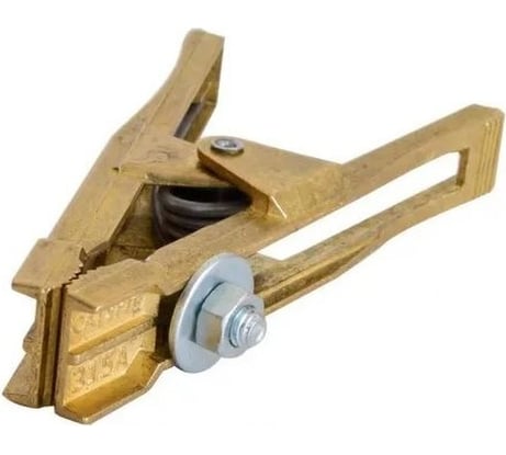 Клемма заземления Профи КЗ 31 Сатурн 4627163100154