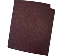 Лист шлифовальный на бумаге оксид алюминия (10 шт; 230х280 мм; P180) Сегмент-Абразив 7930091775712
