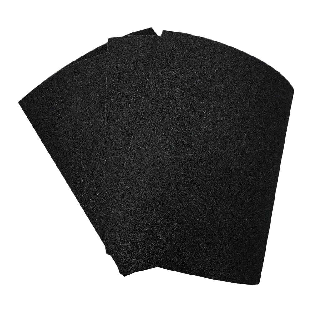 Лист шлифовальный на бумаге карбид кремния (10 шт; 230х280 мм; P600 ...