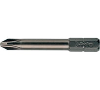 Бита крестовая (10 шт; PH2x50 мм; С6.3) Felo 02202510