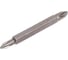 Бита двухсторонняя серия Industrial (PH1/PH2; 60 мм) Felo 06212610 3