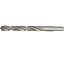 Сверло с проточенным хвостовиком 25 мм, цх, Класс В, Р6М5/HSS SDW TOOLS dj10250