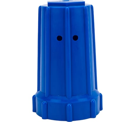 Колпак защитный газового баллона синий Сатурн 4627163100314