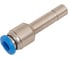 Фитинг прямой переходной МИНИ PGJ04-03C NBPT 53423 1