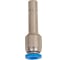 Фитинг прямой переходной МИНИ PGJ04-03C NBPT 53423 3