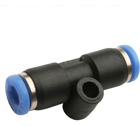 Фитинг прямой переходной МИНИ PG04-03C NBPT 53409