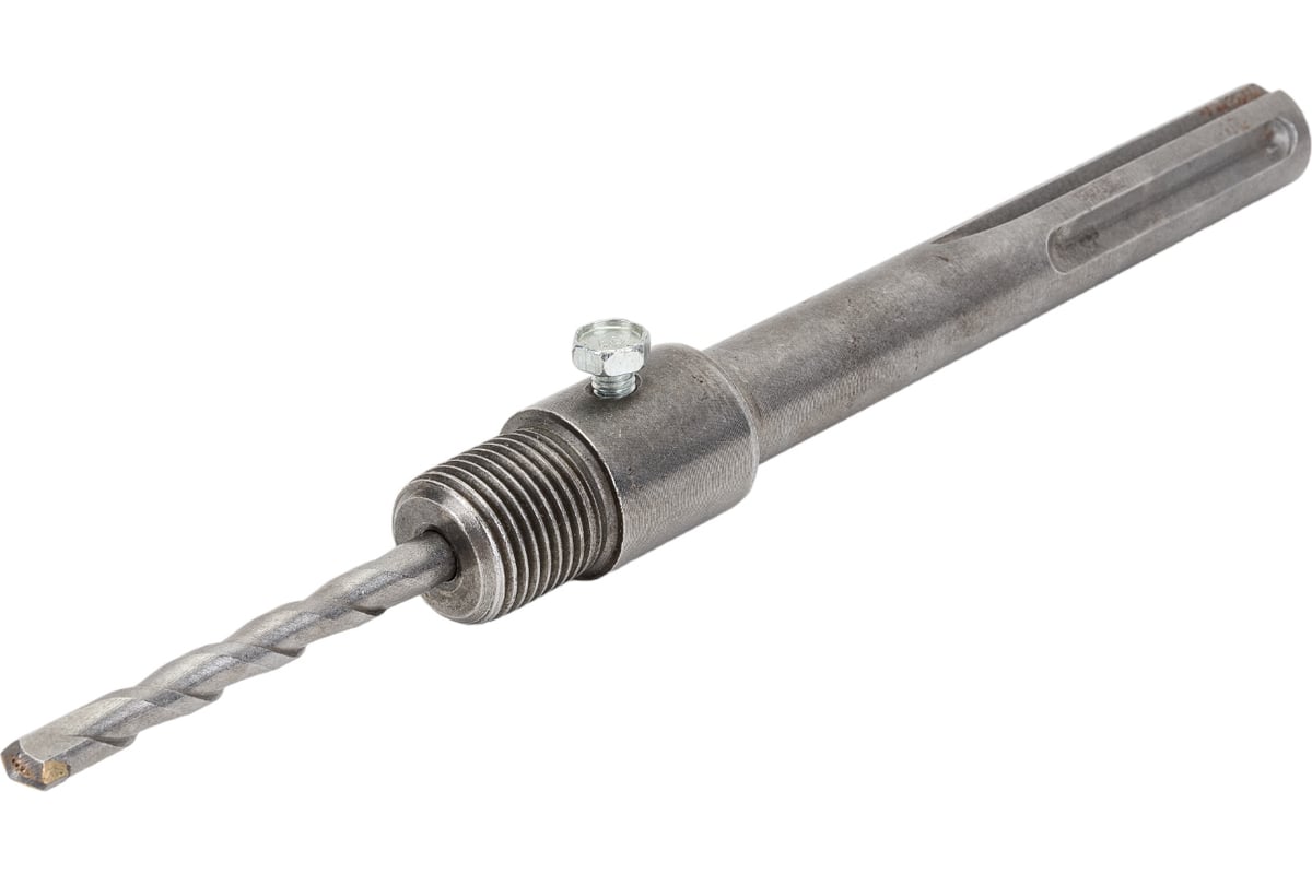 Хвостовик для коронок SDS MAX 160 мм Strong СТK-03700160 - выгодная ...