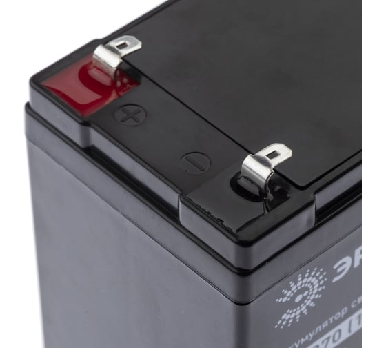 Аккумулятор свинцово-кислотный GS1270/1207 12V, 7Ah ЭРА Б0050078