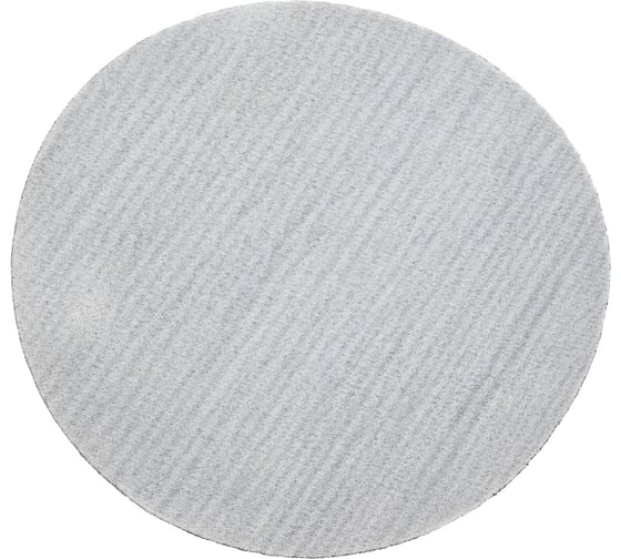 Круг абразивный шлифовальный на фибровой основе (10 шт; 150 мм; Velcro; P280) Forsage F-SD6280S 50915