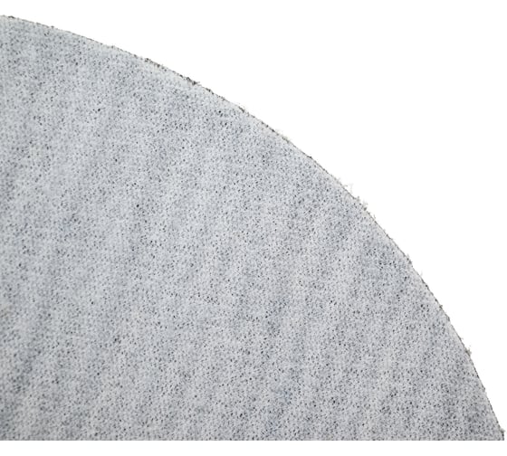 Круг абразивный шлифовальный на фибровой основе (10 шт; 150 мм; Velcro; P280) Forsage F-SD6280S 50915
