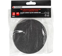 Круг абразивный шлифовальный на фибровой основе (10 шт; 125 мм; Velcro; P280) Forsage F-SD5280S 50905