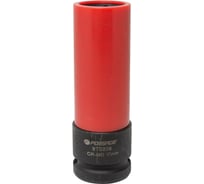 Головка ударная тонкостенная для литых дисков Mercedes-Benz 17 мм, 1/2"DR Forsage 50318