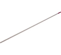 Электроды вольфрамовые WT-20 2.4 мм, красные, 10 шт Профессионал 2065079