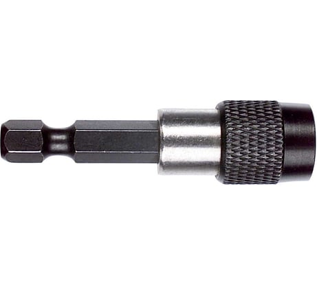 Держатель для бит с быстросъёмным механизмом 1/4", 51 мм Felo 03710390