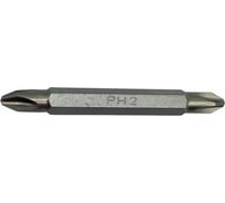 Бита двухсторонняя серия Industrial PH2/PH2, 60 мм Felo 06222610