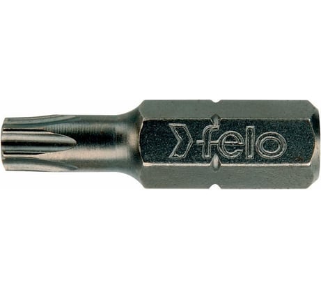 Биты в блистере Industrial (2 шт; TX27x25 мм) Felo 02627036