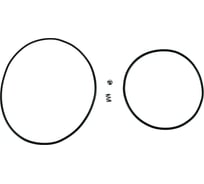 Ремкомплект для гайковёрта БЛАЗАР BG1438 N4 Berger BG BG143834